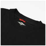 BALL Tシャツ 長袖 32380 ボール 通販 メンズ ブランド ロンT ビッグシルエット ゆったり 綿100% 大きいサイズ ポケット付き おしゃれ シンプル カジュアル 袖口 刺繍 ロゴ ワッペン ユニセックス 男女兼用 おそろい ペアルック トップス メンズファッション