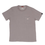 Tシャツ メンズ 半袖 オシャレ 通販 ブランド 無地 ゆったり BALL 50501 Lサイズ Mサイズ XLサイズ L M XL ヘビーウエイト ヘビーウェイト 天竺 肉厚 透けにくい ポケット付き ロゴ ワッペン 男女兼用 ユニセックス 綿 100% コットン Ｔシャツ カットソー トップス