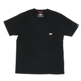 Tシャツ メンズ 半袖 オシャレ 通販 ブランド 無地 ゆったり BALL 50501 Lサイズ Mサイズ XLサイズ L M XL ヘビーウエイト ヘビーウェイト 天竺 肉厚 透けにくい ポケット付き ロゴ ワッペン 男女兼用 ユニセックス 綿 100% コットン Ｔシャツ カットソー トップス