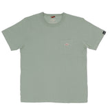 Tシャツ メンズ 半袖 オシャレ 通販 ブランド 無地 ゆったり BALL 50501 Lサイズ Mサイズ XLサイズ L M XL ヘビーウエイト ヘビーウェイト 天竺 肉厚 透けにくい ポケット付き ロゴ ワッペン 男女兼用 ユニセックス 綿 100% コットン Ｔシャツ カットソー トップス