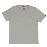 Tシャツ メンズ 半袖 オシャレ 通販 ブランド 無地 ゆったり BALL 50501 Lサイズ Mサイズ XLサイズ L M XL ヘビーウエイト ヘビーウェイト 天竺 肉厚 透けにくい ポケット付き ロゴ ワッペン 男女兼用 ユニセックス 綿 100% コットン Ｔシャツ カットソー トップス