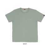 Tシャツ メンズ 半袖 オシャレ 通販 ブランド 無地 ゆったり BALL 50501 Lサイズ Mサイズ XLサイズ L M XL ヘビーウエイト ヘビーウェイト 天竺 肉厚 透けにくい ポケット付き ロゴ ワッペン 男女兼用 ユニセックス 綿 100% コットン Ｔシャツ カットソー トップス