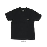Tシャツ メンズ 半袖 オシャレ 通販 ブランド 無地 ゆったり BALL 50501 Lサイズ Mサイズ XLサイズ L M XL ヘビーウエイト ヘビーウェイト 天竺 肉厚 透けにくい ポケット付き ロゴ ワッペン 男女兼用 ユニセックス 綿 100% コットン Ｔシャツ カットソー トップス