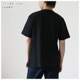 Tシャツ メンズ 半袖 オシャレ 通販 ブランド 無地 ゆったり BALL 50501 Lサイズ Mサイズ XLサイズ L M XL ヘビーウエイト ヘビーウェイト 天竺 肉厚 透けにくい ポケット付き ロゴ ワッペン 男女兼用 ユニセックス 綿 100% コットン Ｔシャツ カットソー トップス