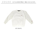 BALL トレーナー 61515 ボール 通販 メンズ ブランド 裏起毛 両面起毛 秋冬 秋 冬 あったか 暖かい 部屋着 ルームウェア アウトドア ロゴ ワッペン 袖口 刺繍 おしゃれ シンプル カジュアル ユニセックス 男女兼用 おそろい ペアルック トップス メンズファッション