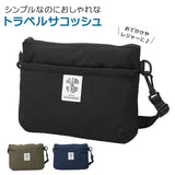 サコッシュ レディース ブランド 通販 B&C ミニ 小さい 小さめ ショルダーバッグ 斜めがけ 軽量 軽い ナイロン 高密度ナイロン ミニショルダー 通勤 通学 サブバッグ 旅行 おでかけ おしゃれ シンプル メンズ