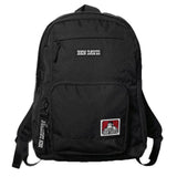 ben davis リュック 通販 シティデイパック チャーム付き 23L B4 A4 リュック メンズリュック レディースリュック デイパック バックパック リュックサック 旅行バッグ ビジネスリュック バッグ PC収納 タブレット ブランド BEN DAVIS ベンデイビス おしゃれ かわいい 大人