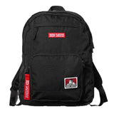 ben davis リュック 通販 シティデイパック チャーム付き 23L B4 A4 リュック メンズリュック レディースリュック デイパック バックパック リュックサック 旅行バッグ ビジネスリュック バッグ PC収納 タブレット ブランド BEN DAVIS ベンデイビス おしゃれ かわいい 大人