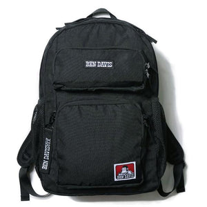 ben davis リュック 通販 アクティブデイパック チェストベルト付き 29L B4 A4 リュック メンズリュック レディースリュック デイパック バックパック リュックサック 旅行バッグ ビジネスリュック バッグ 2層 PC収納 タブレット ブランド BEN DAVIS ベンデイビス bdw-8148