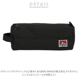 ベンデイビス ペンケース 通販 BEN DAVIS 筆箱 BDW-9082 おしゃれ シンプル かわいい 大容量 高校生 中学生 大学生 社会人 ポーチ メンズ レディース 男子 女子 文房具