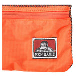 サコッシュ メンズ アウトドア 通販 サコッシュバッグ レディース ブランド BEN DAVIS ベンデイビス メッシュサコッシュ メッシュバッグ ショルダーバッグ 斜めがけ ななめ掛け 軽い 軽量 シンプル おしゃれ かっこいい サブバッグ 通勤 通学 おでかけ 旅行 ウォーキング