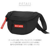 BEN DAVIS ウエストポーチ 通販 メンズ 大容量 ブランド ベンデイビス おしゃれ シンプル ウエストバッグ 斜めがけ おしゃれ シンプル 自転車 バイク 旅行 おでかけ 学生 大人 マザーズバッグ サブバッグ ワンショルダー 斜め掛け 斜めがけ ワンショルダー カジュアル