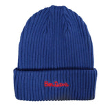 ニット帽 BEN DAVIS ベンデイビス 通販 ニットキャップ メンズ レディース キッズ こども ニット 帽子 キャップ ビーニー beanie 刺繍 ステッチ ブランドロゴ コットン ミックス 暖かい あったか Mix Knit Cap ワッチ ワッチキャップ シンプル おしゃれ ストリート