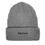 ニット帽 BEN DAVIS ベンデイビス 通販 ニットキャップ メンズ レディース キッズ こども ニット 帽子 キャップ ビーニー beanie 刺繍 ステッチ ブランドロゴ コットン ミックス 暖かい あったか Mix Knit Cap ワッチ ワッチキャップ シンプル おしゃれ ストリート