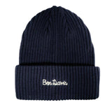 ニット帽 BEN DAVIS ベンデイビス 通販 ニットキャップ メンズ レディース キッズ こども ニット 帽子 キャップ ビーニー beanie 刺繍 ステッチ ブランドロゴ コットン ミックス 暖かい あったか Mix Knit Cap ワッチ ワッチキャップ シンプル おしゃれ ストリート