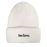 ニット帽 BEN DAVIS ベンデイビス 通販 ニットキャップ メンズ レディース キッズ こども ニット 帽子 キャップ ビーニー beanie 刺繍 ステッチ ブランドロゴ コットン ミックス 暖かい あったか Mix Knit Cap ワッチ ワッチキャップ シンプル おしゃれ ストリート