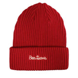 ニット帽 BEN DAVIS ベンデイビス 通販 ニットキャップ メンズ レディース キッズ こども ニット 帽子 キャップ ビーニー beanie 刺繍 ステッチ ブランドロゴ コットン ミックス 暖かい あったか Mix Knit Cap ワッチ ワッチキャップ シンプル おしゃれ ストリート