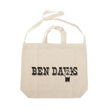 トートバッグ BEN DAVIS ベンデイビス 通販 2WAY ショルダーバッグ 斜めがけ 斜め掛け 肩掛け ショルダー サコッシュバッグ コットン 綿 キャンバス 帆布 メンズ レディース ショルダートート サブバッグ 通勤 通学 生成り キナリ デニム ベンデービス