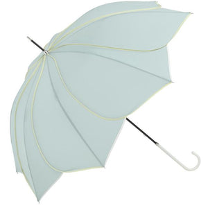 傘 レディース 長傘 通販 because 軽量 ブランド 日傘 晴雨兼用 uvカット 約 60cm 58cm 約 60センチ 58センチ 婦人傘 晴雨兼用傘 シンプル おしゃれ 通勤 通学 雨傘 かさ 雨具 レイングッズ
