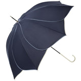 傘 レディース 長傘 通販 because 軽量 ブランド 日傘 晴雨兼用 uvカット 約 60cm 58cm 約 60センチ 58センチ 婦人傘 晴雨兼用傘 シンプル おしゃれ 通勤 通学 雨傘 かさ 雨具 レイングッズ