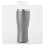 タンブラー 保温 保冷 通販 ステンレス おしゃれ シンプル IE NOMI 420ml 350ml缶 真空二重構造 結露しない 家飲み お酒 ビアタンブラー ビール 焼酎 日本酒 持ちやすい 滑りにくい アウトドア キャンプ BBQ ビアグラス 食器 コップ