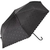 ビコーズ 傘 because 通販 折りたたみ傘 日傘 遮光 晴雨兼用傘 折り畳み傘 晴雨兼用 UVカット 手開き 50cm 50センチ かさ カサ おしゃれ シンプル 大人 かわいい 通勤 通学 携帯 置き傘 女性 女の子 PUコーティング ブラックコーティング