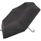 ビコーズ 傘 because 通販 折りたたみ傘 日傘 遮光 晴雨兼用傘 折り畳み傘 晴雨兼用 UVカット 手開き 50cm 50センチ かさ カサ おしゃれ シンプル 大人 かわいい 通勤 通学 携帯 置き傘 女性 女の子 PUコーティング ブラックコーティング