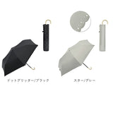 ビコーズ 傘 because 通販 折りたたみ傘 日傘 遮光 晴雨兼用傘 折り畳み傘 晴雨兼用 UVカット 手開き 50cm 50センチ かさ カサ おしゃれ シンプル 大人 かわいい 通勤 通学 携帯 置き傘 女性 女の子 PUコーティング ブラックコーティング