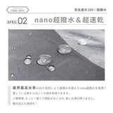 日傘 完全遮光 折りたたみ 通販 傘 おしゃれ ブランド UVカット 遮光率 100% スポーツ観戦 晴雨兼用傘 撥水 はっ水 超撥水 かさ 紫外線 対策 赤外線カット 可視光線カット 遮熱効果マイナス15度 グラスファイバー メンズ 雨 レイングッズ 婦人傘 折り畳み傘 超速乾 55cm