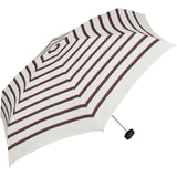 折りたたみ傘 レディース 通販 because 傘 軽量 ブランド 折り畳み傘 晴雨兼用 50cm 50センチ uvカット 日傘 折りたたみ トートバッグ 晴雨兼用傘 ミニ 折傘 おしゃれ 通勤 通学 雨傘 かさ 雨具 レイングッズ