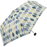 折りたたみ傘 レディース 通販 because 傘 軽量 ブランド 折り畳み傘 晴雨兼用 50cm 50センチ uvカット 日傘 折りたたみ トートバッグ 晴雨兼用傘 ミニ 折傘 おしゃれ 通勤 通学 雨傘 かさ 雨具 レイングッズ