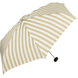 折りたたみ傘 レディース 通販 because 傘 軽量 ブランド 折り畳み傘 晴雨兼用 50cm 50センチ uvカット 日傘 折りたたみ トートバッグ 晴雨兼用傘 ミニ 折傘 おしゃれ 通勤 通学 雨傘 かさ 雨具 レイングッズ