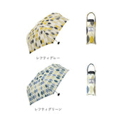 折りたたみ傘 レディース 通販 because 傘 軽量 ブランド 折り畳み傘 晴雨兼用 50cm 50センチ uvカット 日傘 折りたたみ トートバッグ 晴雨兼用傘 ミニ 折傘 おしゃれ 通勤 通学 雨傘 かさ 雨具 レイングッズ