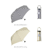 折りたたみ傘 レディース 通販 because 傘 軽量 ブランド 折り畳み傘 晴雨兼用 50cm 50センチ uvカット 日傘 折りたたみ トートバッグ 晴雨兼用傘 ミニ 折傘 おしゃれ 通勤 通学 雨傘 かさ 雨具 レイングッズ