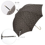 傘 レディース 長傘 通販 晴雨兼用 日傘 uvカット おしゃれ かわいい ブランド because ビコーズ 58cm 手開き 雨傘 雨晴兼用傘 かさ 婦人傘 アンブレラ 母の日 ギフト