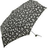 折りたたみ傘 レディース 通販 because 傘 軽量 ブランド 折り畳み傘 晴雨兼用 50cm 50センチ uvカット 日傘 折りたたみ 日傘折り畳み 晴雨兼用傘 ミニ 折傘 おしゃれ 通勤 通学 雨傘 かさ 雨具 レイングッズ