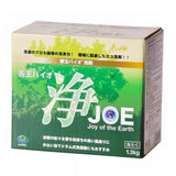 善玉バイオ洗剤浄 joe 2個 善玉バイオ洗浄剤 2個セット JOE 浄 1.3Kg 洗剤 エコ 洗浄 洗濯 通販 シミ 汚れ 黄ばみ 節水 節電 洗濯槽カビ抑制 衣類 部屋干し エコプラッツ 消臭 善玉バイオ 洗剤・柔軟剤