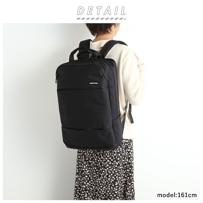 新品　バックパック　黒　リュック　収納　ブラック　通学　通学　新生活　大容量 新品 バックパック 黒 リュック 収納 ブラック 通学 通学 新生活