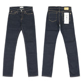 ビッグジョン ジーンズ パンツ 通販 big john レディース デニムパンツ ジーパン 26 27 28 29 30 31 インチ ワンウォッシュ インディゴブルー スリム gパン テーパードパンツ 細身 コンプリートフリー カジュアル ブランド おしゃれ