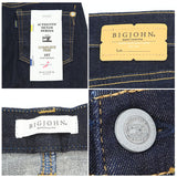 ビッグジョン ジーンズ パンツ 通販 big john レディース デニムパンツ ジーパン 26 27 28 29 30 31 インチ ワンウォッシュ インディゴブルー スリム gパン テーパードパンツ 細身 コンプリートフリー カジュアル ブランド おしゃれ