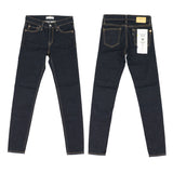 ビッグジョン ジーンズ パンツ 通販 big john レディース デニムパンツ ジーパン 26 27 28 29 30 31 インチ ワンウォッシュ インディゴブルー スキニー gパン 細身 コンプリートフリー カジュアル ブランド おしゃれ