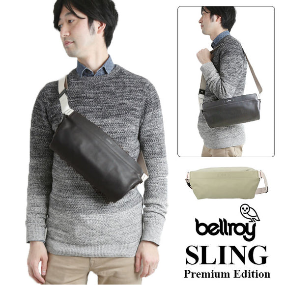 Bellroy  Sling ブラック