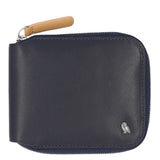 ベルロイ 財布 通販 ブランド bellroy 二つ折り ファスナー 札入れ メンズ 小銭入れ おしゃれ 革 レザー ブラック 黒 スキミング防止 ギフト プレゼント カード ケース ビジネス カードホルダー ZIP WALLET WZWA