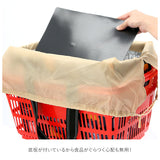 レジカゴ バッグ 保冷 大容量 通販 おしゃれ シンプル 総柄 レジかごエコバッグ 保冷バッグ ショッピングバッグ お買い物バッグ ECOバッグ エコバック 軽量 軽い 大容量 アウトドア