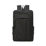 バックパック メンズ 通販 リュックサック ディバッグ ナップザック ビジネスリュック ビジネスバッグ リュック バッグ bluesincere ブルーシンシア 薄い 薄マチ 超薄型 軽量 防水 大容量 撥水性 高機能 おしゃれ コンパクト ブラック 黒 レディース シンプル 使いやすい PC