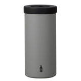 go mug 通販 l サイズ ペットボトル ホルダー 保温 保冷 おしゃれ かわいい 500ml タンブラー ステンレス BBQ アウトドア プレゼント ギフト コップ 結露 しない