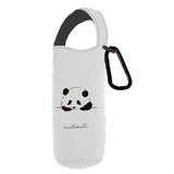 水筒 カバー 200ml 通販 ボトルケース ボトルホルダー カラビナ おしゃれ かわいい 携帯 持ち歩き 通学 通勤 お散歩 ウォーキング 水分補給 熱中症対策 milimili ミリミリ カラビナ付きミニボトルケースM 水筒用ボトルケース 水筒ケース お弁当グッズ