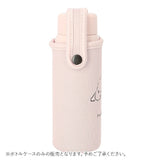 水筒 カバー 200ml 通販 ボトルケース ボトルホルダー カラビナ おしゃれ かわいい 携帯 持ち歩き 通学 通勤 お散歩 ウォーキング 水分補給 熱中症対策 milimili ミリミリ カラビナ付きミニボトルケースM 水筒用ボトルケース 水筒ケース お弁当グッズ