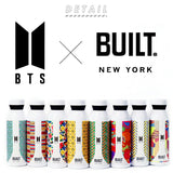 ステンレスボトル おしゃれ 通販 蓋 ふた 532ml BTS×BUILT ボトル ビルト 防弾少年団 ステンレスタンブラー BTSボトル タンブラー カップ コップ マグ グラス カップホルダー Bangtan Boys バンタン ボーイズ バンタンボーイズ JUNGKOOK V ジョングク ヴィ JIMIN JIN J-HOPE