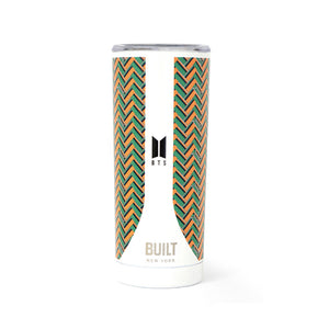 ステンレスタンブラー おしゃれ 通販 蓋 ふた 591ml BTS×BUILT ボトル ビルト 防弾少年団 ステンレスボトル BTSボトル タンブラー カップ コップ マグ グラス カップホルダー Bangtan Boys バンタン ボーイズ バンタンボーイズ JUNGKOOK V ジョングク ヴィ JIMIN JIN J-HOPE